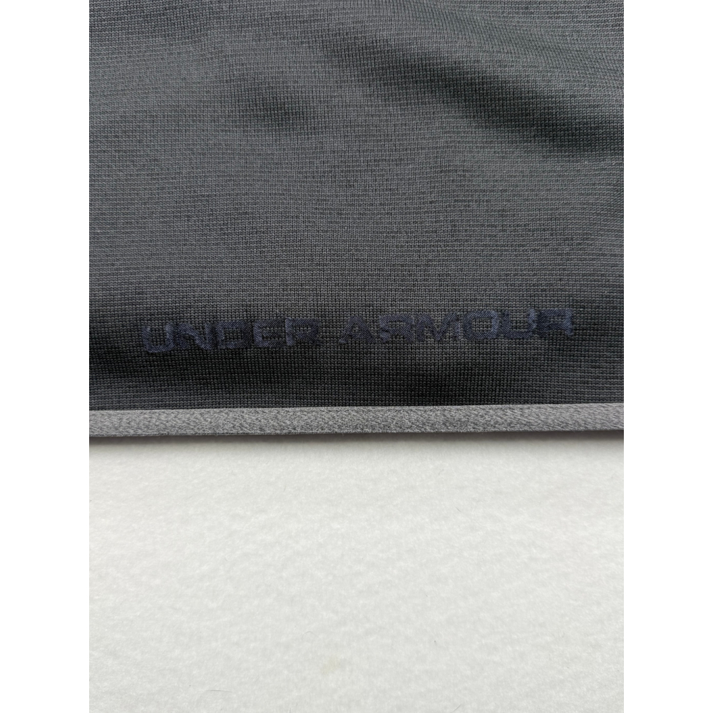 Under Armour Storm ColdGear Full Zip Hoodie Men’s Large Gray Jacket - Picture 7 of 7